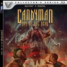 Lionsgate Releases CANDYMAN: DAY OF THE DEAD on Blu-Ray