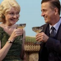 Tired of Politics...Now Streaming A Romantic Comedy