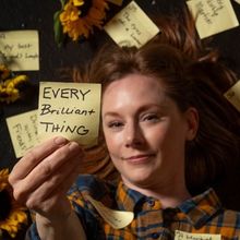 EVERY BRILLIANT THING to Run at Pacific Conservatory Theatre