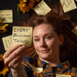 EVERY BRILLIANT THING to Run at Pacific Conservatory Theatre