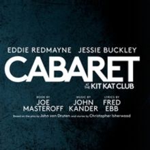25 Ticket Lottery Announced for CABARET Starring Eddie Redmayne
