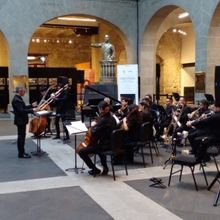 Con Estrenos En México Y Obras De Repertorio, El Ensamble Cepromusic Inició Gira Bi