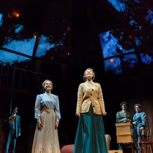 MISS BENNET: CHRISTMAS AT PEMBERLEY to be Presented at TheatreWorks