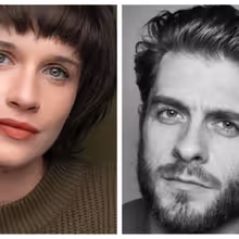 Cast Set For RELATIVE MOTION at Southwark Playhouse Borough