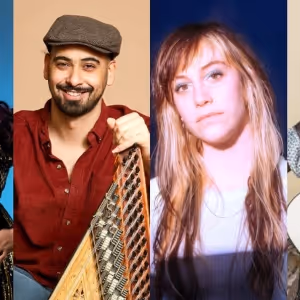 Joe's Pub Unveils Artist Selections for the 2023-2024 Working Group Season