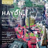 Handel And Haydn Society Releases Live Recording 'Haydn Masses Vol. 2'