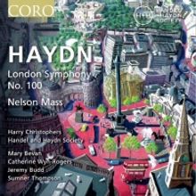 Handel And Haydn Society Releases Live Recording 'Haydn Masses Vol. 2'
