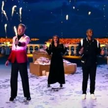 Exclusive: Watch the Pentatonix Sing 'It's A Small World' With DCappella In New Disne