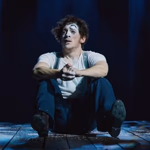 Review Roundup: Ethan Slater Leads MARCEL ON THE TRAIN at Classic Stage Company