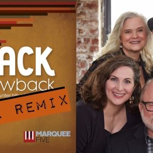 10 Videos To Mark Time Til Marquee Five Plays 8-TRACK THROWBACK: THE REMIX at The Laurie Beechman Theatre