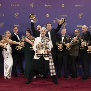 Peacock's THE TRAITORS Wins Primetime Emmy Award for Outstanding Reality Competition…