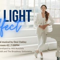 10 Videos To Tempt Us To See Desi Oakley's THE LIGHT EFFECT at The Green Room 42 on June 30th