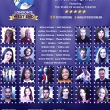 Citizens Of Song Presents Online Concert 'Music From London's West End Afar'