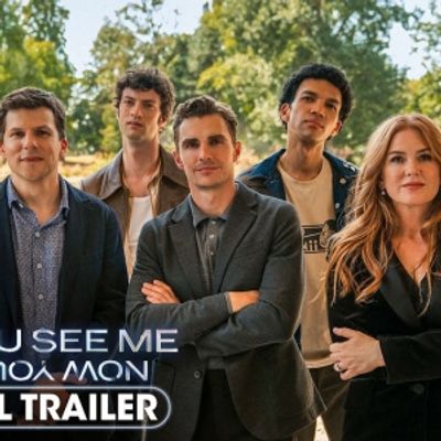 Video: Jesse Eisenberg Stars in New Trailer for NOW YOU SEE ME: NOW YOU DON’T