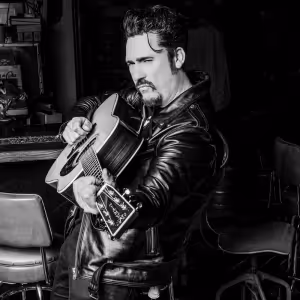 Jesse Dayton Releases New Album 'The Hard Way Blues'
