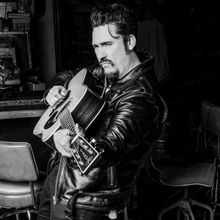 Jesse Dayton Releases New Album 'The Hard Way Blues'