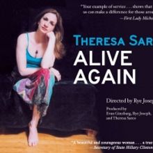 Theresa Sareo: Alive Again ­Will Be Screened at Lincoln Theater