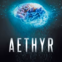 Sean E. Kelly Releases New Science Fiction Novel AETHYR