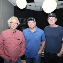 Buddy Cannon and Bill McDermott to Produce Dustin Collins' New 'Working Man' Album