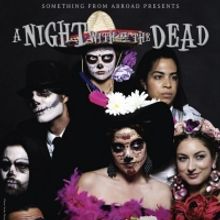 A Day Of The Dead Show is Coming To Hartford Fringe Festival