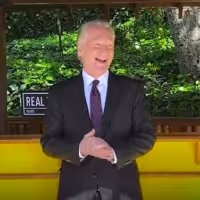 VIDEO: Bill Maher Talks to Bernie Sanders and Mayor Eric Garcetti About Trump and… Video