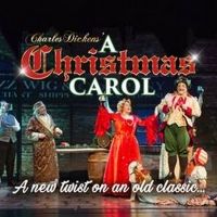 A CHRISTMAS CAROL Will Be Performed at the Times-Union Center This November
