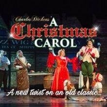 A CHRISTMAS CAROL Will Be Performed at the Times-Union Center This November