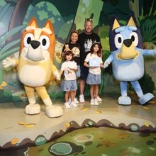 BLUEY'S WORLD Season Extended In Brisbane