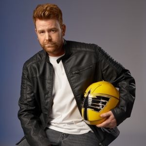 Review: NIC SAMPSON: YELLOW POWER RANGER, Soho Theatre