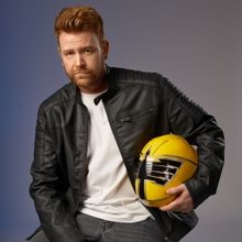 Review: NIC SAMPSON: YELLOW POWER RANGER, Soho Theatre