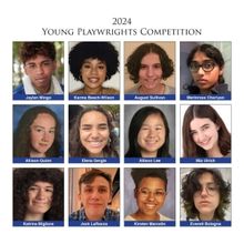 23nd Annual Young Playwrights Competition Now Accepting Entries