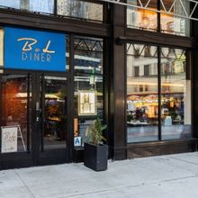 Review: B&L DINER in Herald Square for Elevated Comfort Food and More