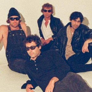 Video: Allah-Las Share Video for Newest Single 'The Stuff'