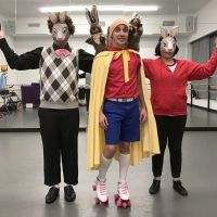 SUPERBUNNY Celebrates National Book Month in October