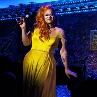 BWW Review: ALEXIS MICHELLE Makes Her Mama Proud With PRIDE AT 54 at Feinstein's/54…
