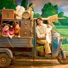 Review: MY NEIGHBOUR TOTORO, Barbican Theatre