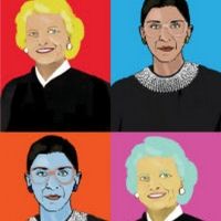 The Wallis Presents SISTERS IN LAW