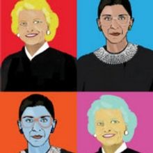 The Wallis Presents SISTERS IN LAW