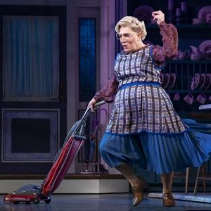 Review Roundup: MRS. DOUBTFIRE Launches National Tour; What Are the Critics Saying?