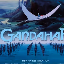 GANDAHAR 4K Restoration to Screen for NY Press Ahead of IFC Center Opening