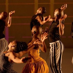 Review: THE DANCE FACTORY - DADA MASILO’S HAMLET, Sadler's Wells