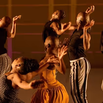 Review: THE DANCE FACTORY - DADA MASILO’S HAMLET, Sadler's Wells