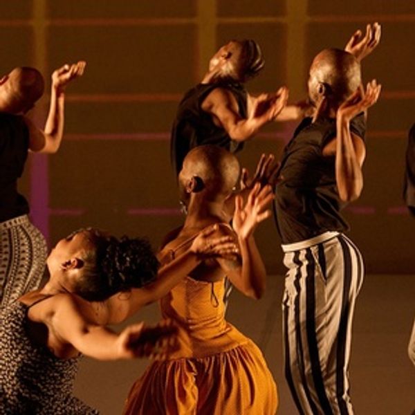 Review: THE DANCE FACTORY - DADA MASILO’S HAMLET, Sadler's Wells Photo