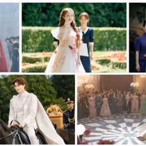 THE REMARRIED EMPRESS to Premiere on Disney+ and Hulu