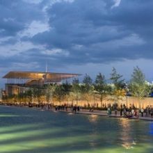 Greek National Opera Announces Fall 2021 Season At Stavros Niarchos Hall Celebrating 