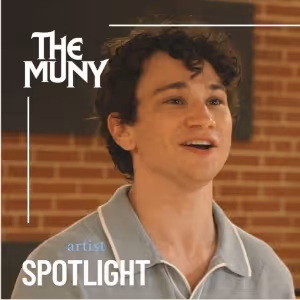 Video: The Muny DEAR EVAN HANSEN Star Michael Fabisch Performs 'For Forever'