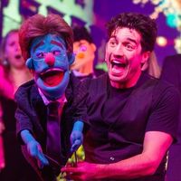 Review: AVENUE Q at The Wisteria Theater Photo