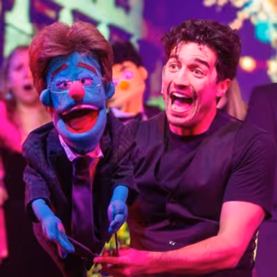 Review: AVENUE Q at The Wisteria Theater