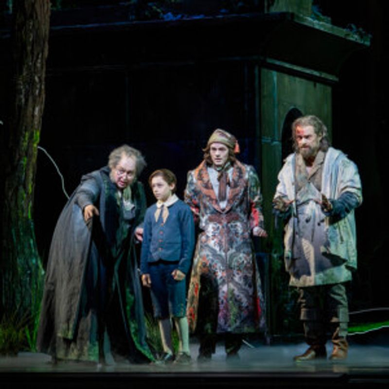 Classical Arts: Cherubini's Medea at the Met, an ABT World Premiere & More in NYC This Week Image