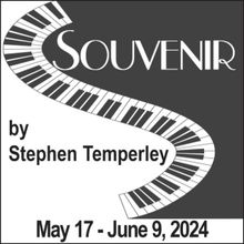 SOUVENIR to Conclude Clague Playhouse's 96th Season